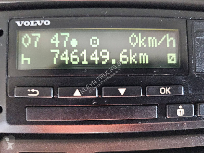 شاحنة Volvo 500 Multi-BDF