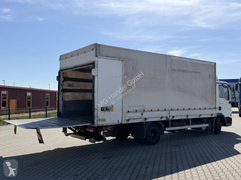 MAN TGL 7.180 4x2 BB TGL02/- Euro 4  truck