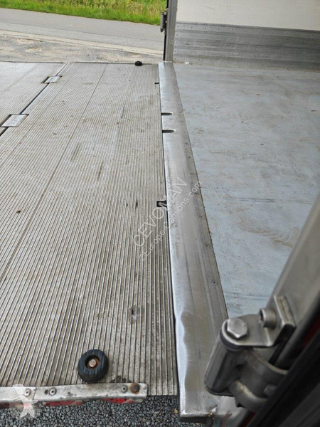 شاحنة MAN 8.180 Boxtruck / Frigo Carrier Supra...