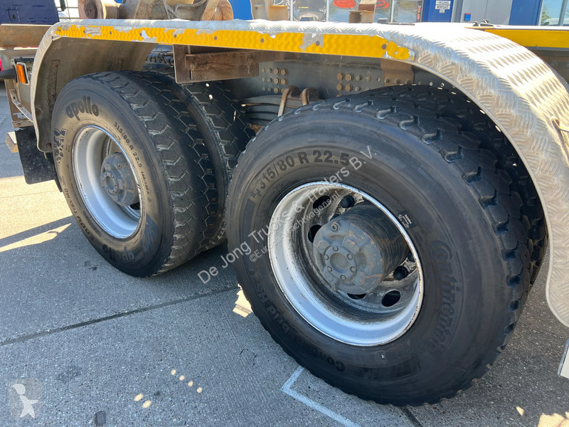 Camion Scania 450 NS XT / 6x4 / 20T Hookarm /...
