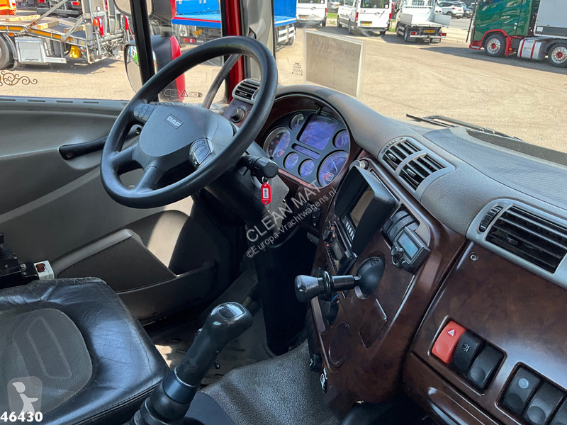شاحنة DAF FAS 85  460 VDL 21 Ton haakarmsysteem