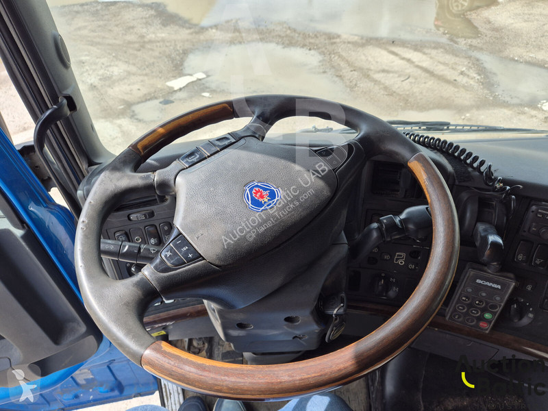 شاحنة Scania R 620 B