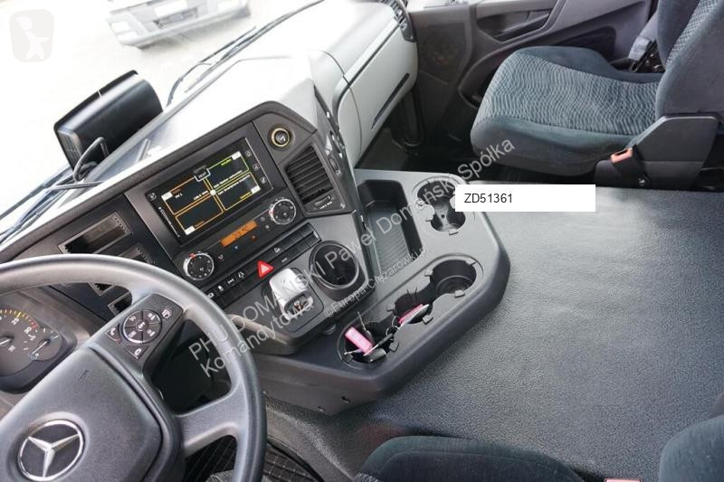 شاحنة Mercedes ACTROS / / ACC / E 6 / BURTOWY /...