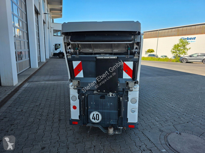 آلة لصيانة الطرق Hako Citymaster 1600 Klima Kamera