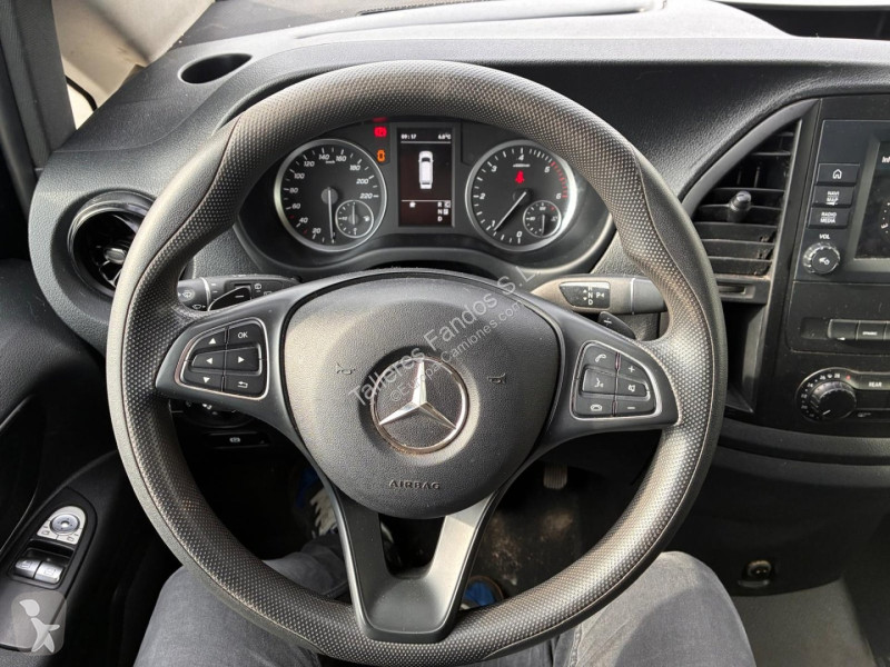 Camion Mercedes Tourer Pro 114 dci automática