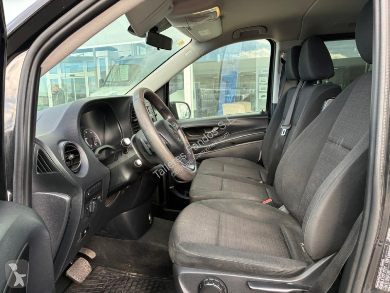 Camion Mercedes Tourer Pro 114 dci automática
