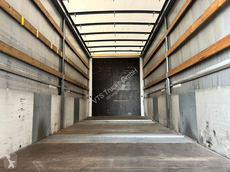 شاحنة MAN 18.430 4x2 LL Plane&Spriegl/...