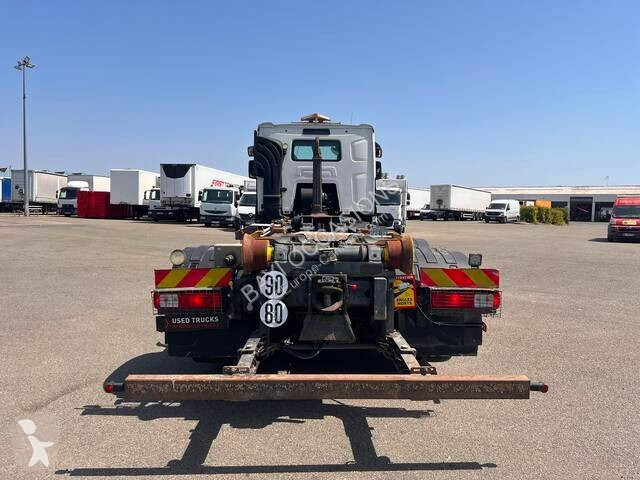 شاحنة Renault