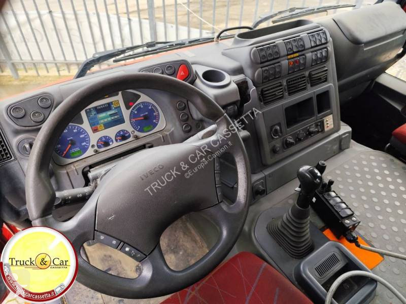 Camion Iveco