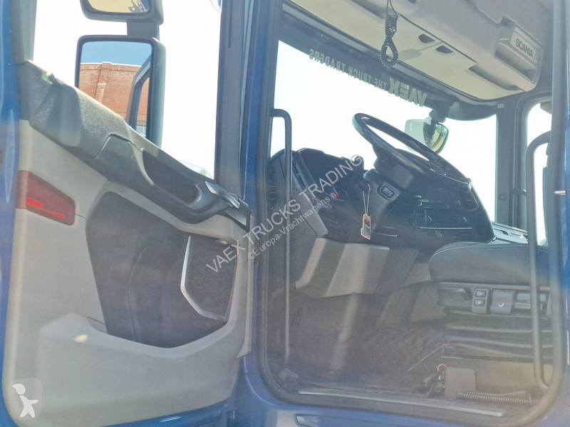 شاحنة Scania R450 NGS 6x2*4 BDF - Retarder -...