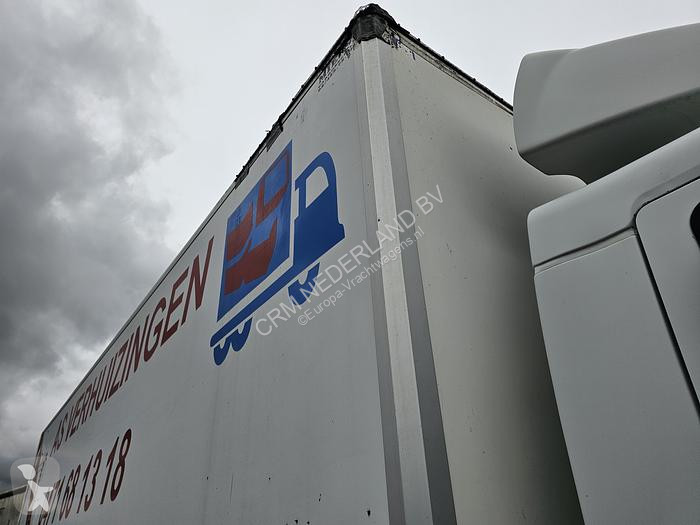 Vrachtwagen Renault MIDLUM 180 - EURO 3 -...