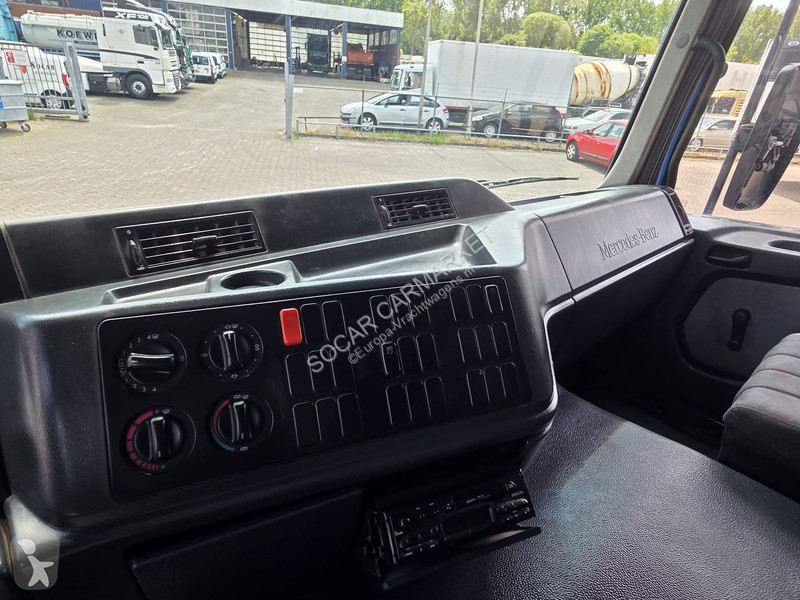 شاحنة Mercedes 2631 6x4 chassis euro 3