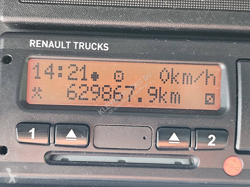 شاحنة Renault D 220