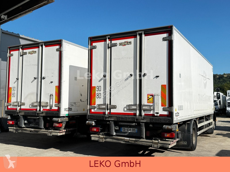 شاحنة Volvo FE 260-2units Mit Carrier Sp 950Mt