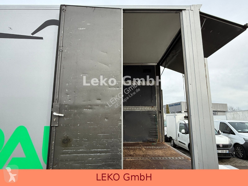 Camion MAN STEYR-werkstatt wagen