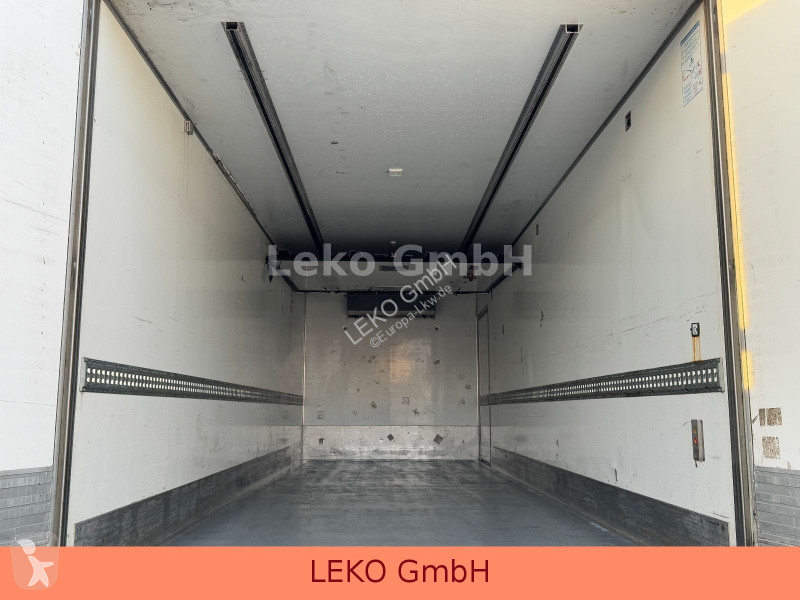 Mercedes 1523 Mit Carrier Sp 1150 truck