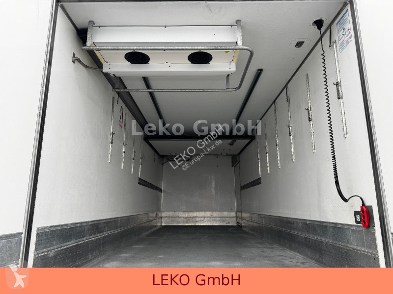 Camión Mercedes 1524 Mit Carrier Sp 850Mt