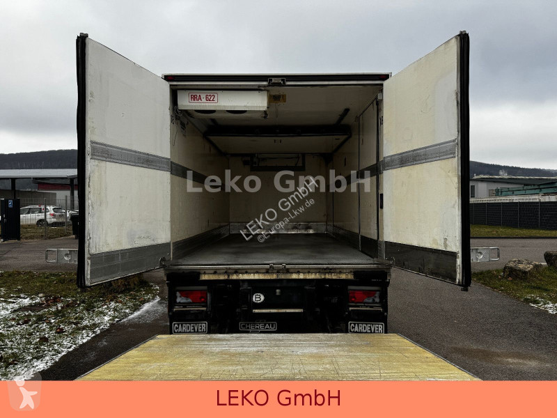 شاحنة MAN 12.220 Mit Carrier Sp 750Mt