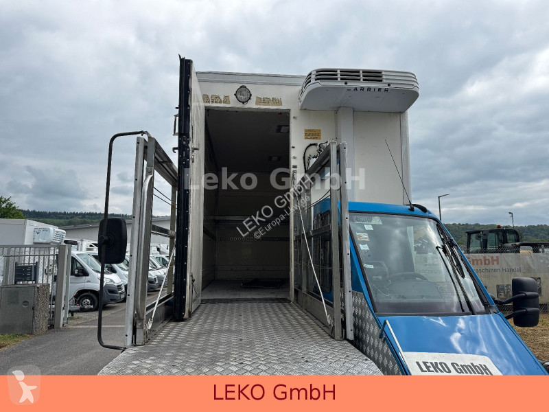 شاحنة Renault 65.150 Flughafen wagen