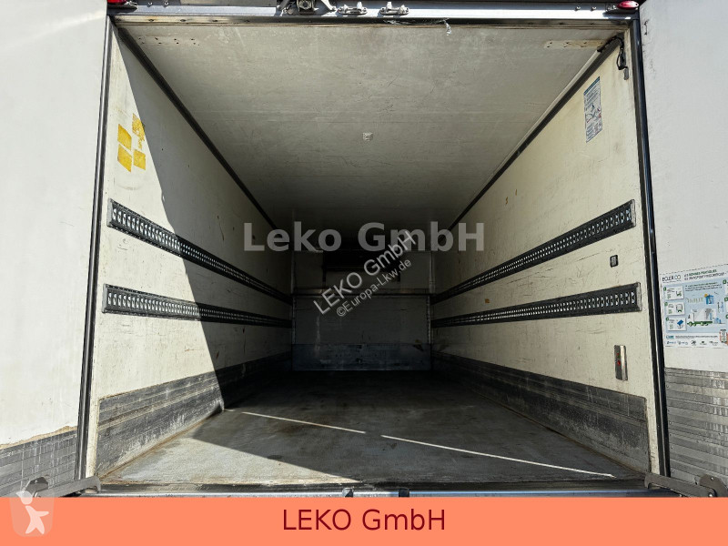 شاحنة Iveco 140 E 22 Mit Carrier Sp 1150