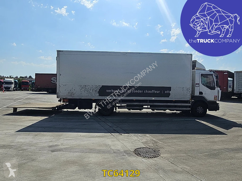 شاحنة Renault 280