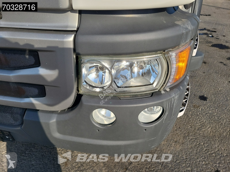 Camion Scania 370 4X2 Automatic 2t Tailgate Euro 6