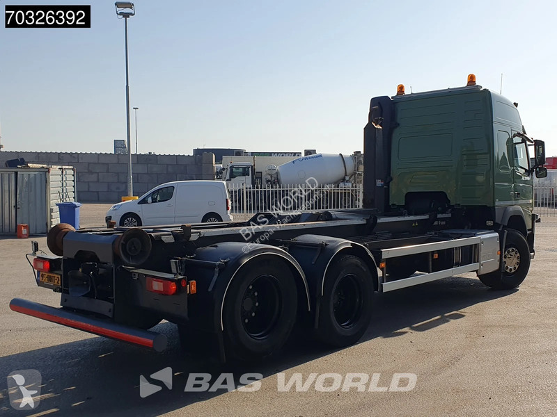 شاحنة Volvo 410  6X2 VDL 21t Hooklift Euro 6
