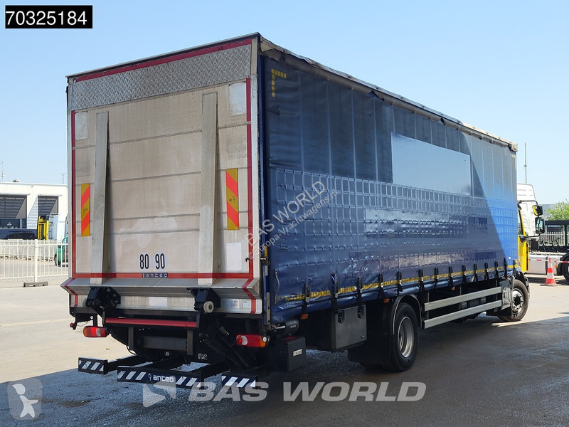 شاحنة Renault D 280 4X2 8,50m Box 13t Automatic...