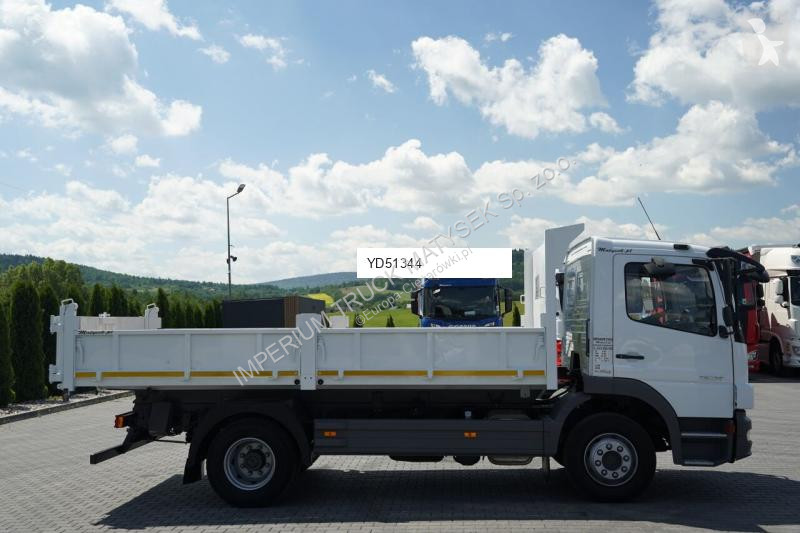 شاحنة Mercedes ATEGO