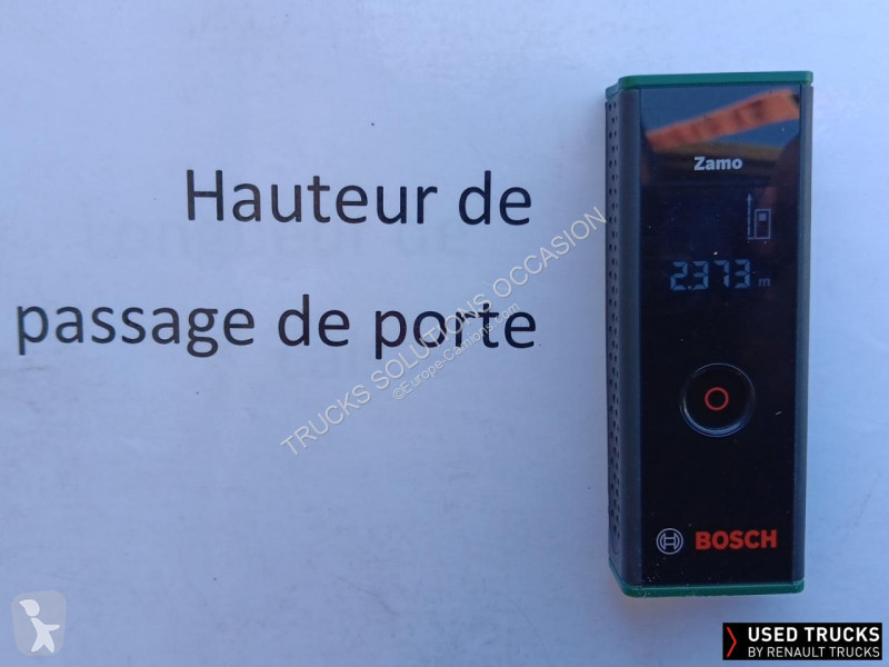 Lastbil Renault
