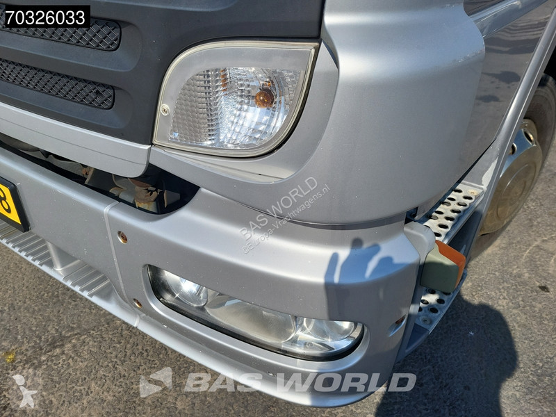 شاحنة Mercedes 1224 4X2 APK 03-2027 Machine...