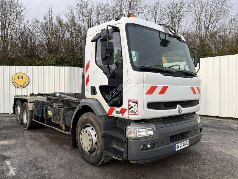شاحنة Renault  PREMIUM 320 DCI