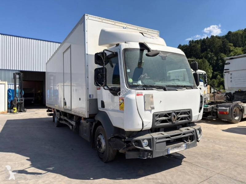 Camion Renault