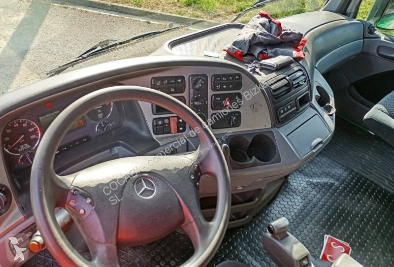 شاحنة Mercedes