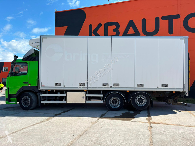 Camion Volvo 450 6x2*4 THERMOKING T-800R / BOX...