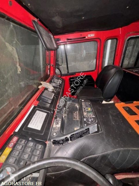 Camion Iveco 80-17