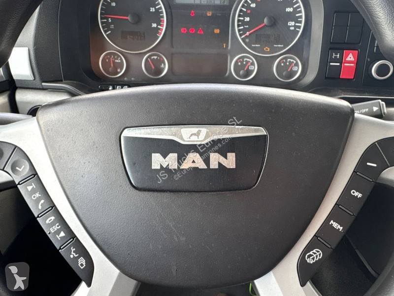 Camión MAN