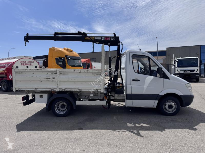 Camion Mercedes  513 CDI