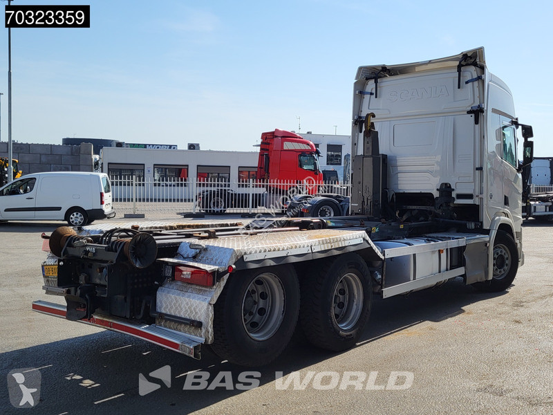 شاحنة Scania R580 R 6X2 N-Truck JOAB 20-5750...