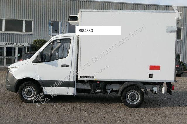 شاحنة Mercedes 314 CDI Kiesling, Carrier,...