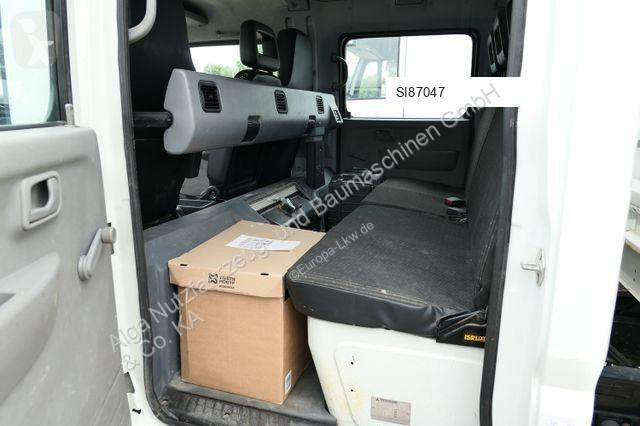 شاحنة Mitsubishi 7C18 FUSO 4x2, Meiller, DOKA,...