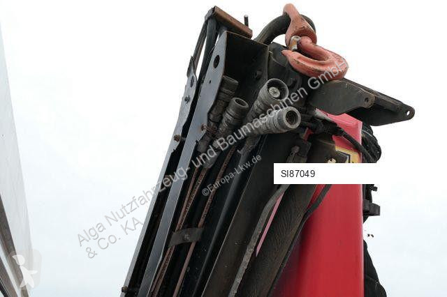 شاحنة MAN 12.180 LE BB 4x2, DOKA, Palfinger PKG...