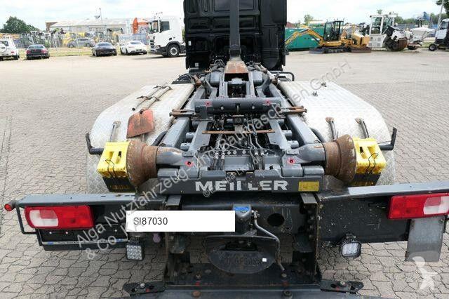 Kamion DAF XF 530 6x2, Meiller RS 21.70,...