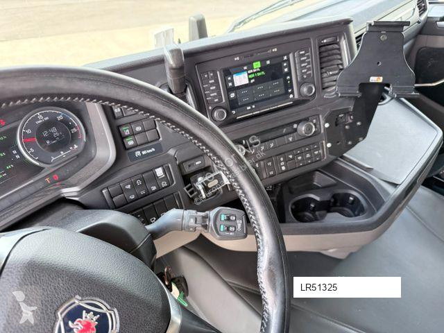 Lastbil  SCANIA R500 NGS 6x2 26 m3 Grain silo /...