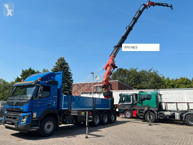 شاحنة Volvo PK65002