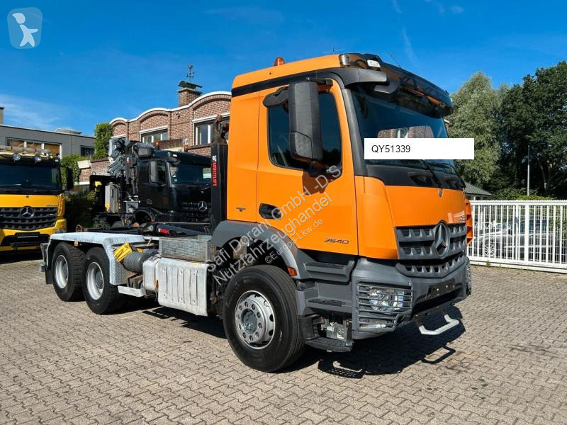 Camion Mercedes 2640
