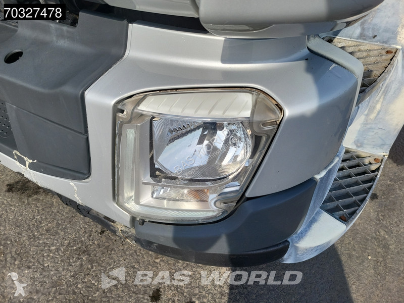 شاحنة Volvo 280 4X2 18t 7,58m Box 2t Tailgate...