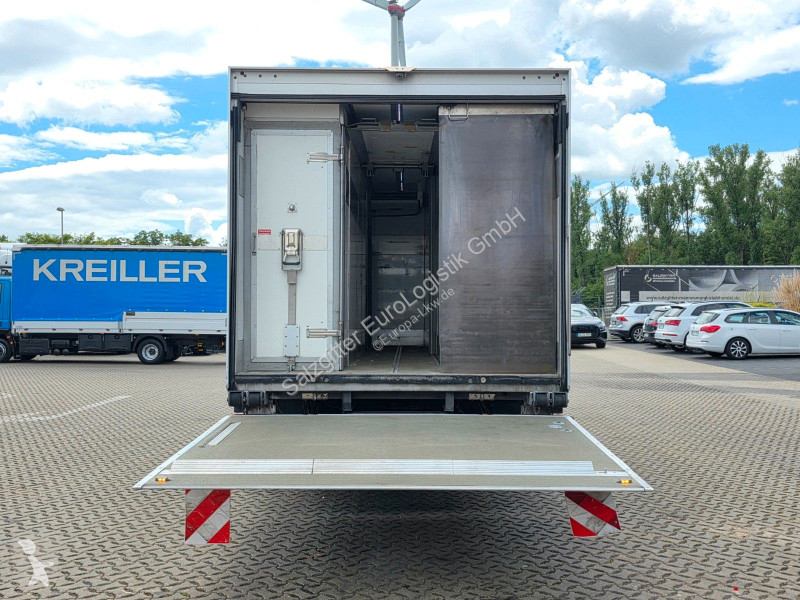 شاحنة MAN 12.250 4X2 BL/ Ldbw / Triple Verdampfer