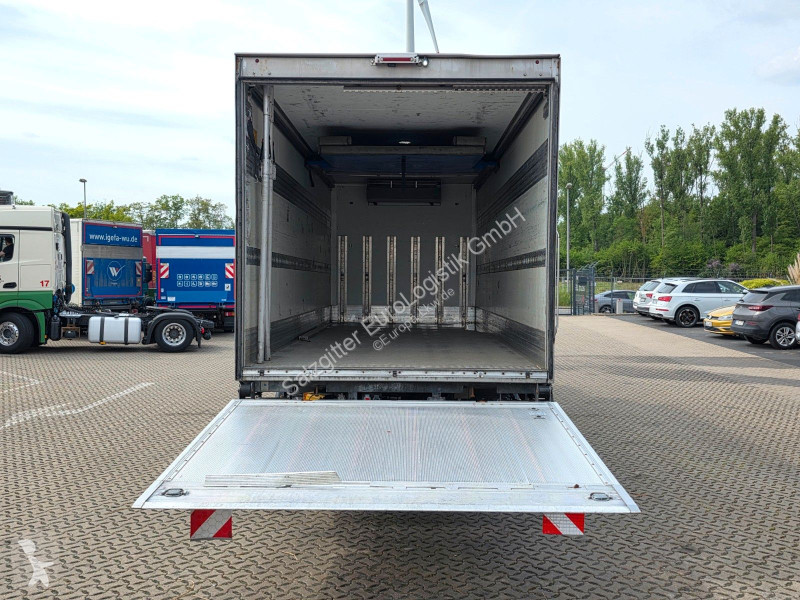 شاحنة Scania P 410 B6X2*4MNB / Retarder / dbw /...
