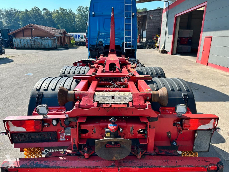 Camion Scania R450 6x2 B PAFINGER AK Retarder /...